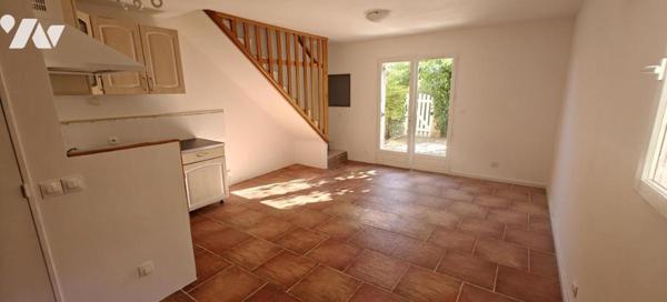 MAR-VIVO Maison Type 3 en duplex avec 80 m2 de jardin Type Villa club