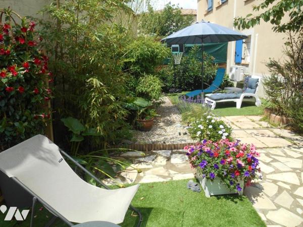 MAR-VIVO Maison Type 3 en duplex avec 80 m2 de jardin Type Villa club