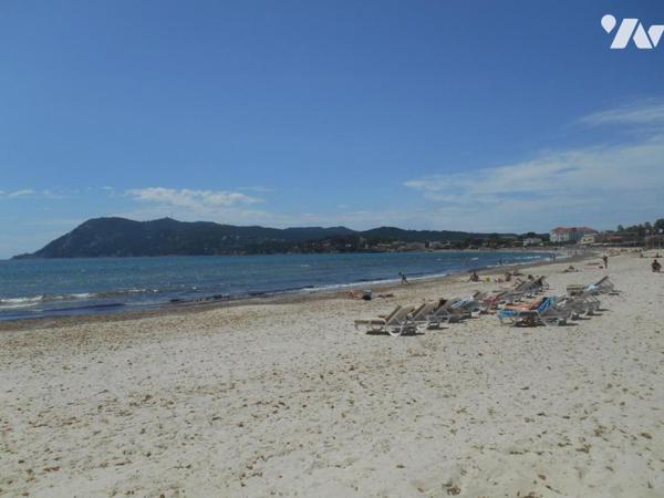 MAR-VIVO Maison Type 3 en duplex avec 80 m2 de jardin Type Villa club