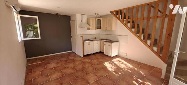 MAR-VIVO Maison Type 3 en duplex avec 80 m2 de jardin Type Villa club