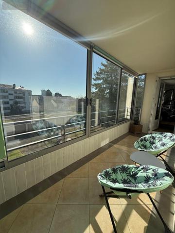 Appartement à vendre à Angers dans le Maine-et-Loire (49100), ref : 49012-2062