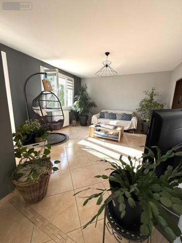 Appartement à vendre à Angers dans le Maine-et-Loire (49100), ref : 49012-2062