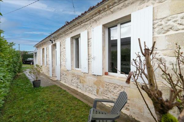 Maison à vendre |  Listrac-Médoc |  4 pièces | 105 m²
