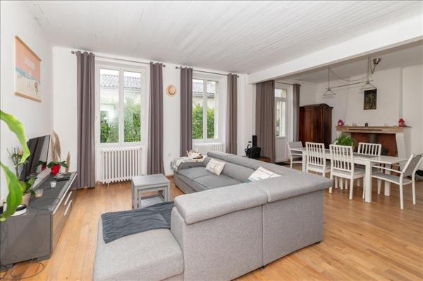 Maison à vendre |  Listrac-Médoc |  4 pièces | 105 m²