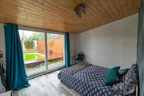 Maison à vendre |  Listrac-Médoc |  4 pièces | 105 m²