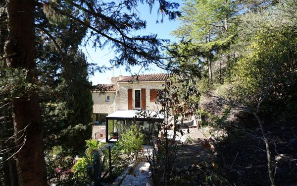 Maison à vendre    4 pièces • 112 m2 Villeneuve-les-Corbières