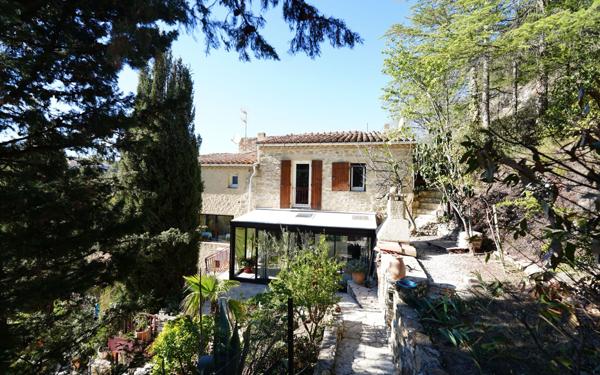 Maison à vendre    4 pièces • 112 m2 Villeneuve-les-Corbières