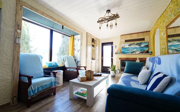 Maison à vendre    4 pièces • 112 m2 Villeneuve-les-Corbières