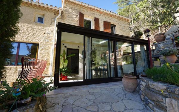 Maison à vendre    4 pièces • 112 m2 Villeneuve-les-Corbières