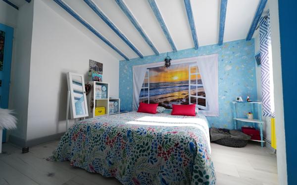 Maison à vendre    4 pièces • 112 m2 Villeneuve-les-Corbières