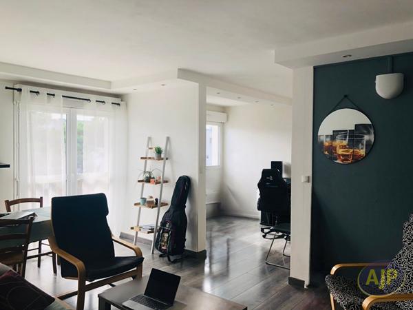 Location appartement Cholet : 795 € - AJP Immobilier Cholet