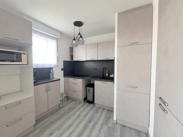 Appartement T2 Royan centre avec balcon, parking, cave et ascenseur Royan