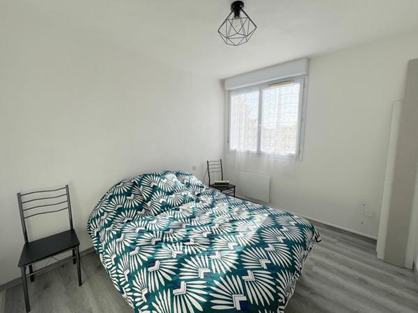 Appartement T2 Royan centre avec balcon, parking, cave et ascenseur Royan