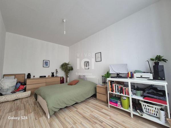 Appartement T3 Gare - Centre-Ville