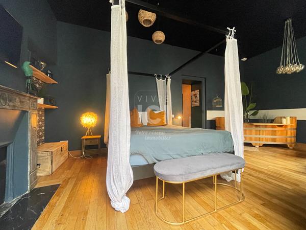 Appartement T3 Gare - Centre-Ville