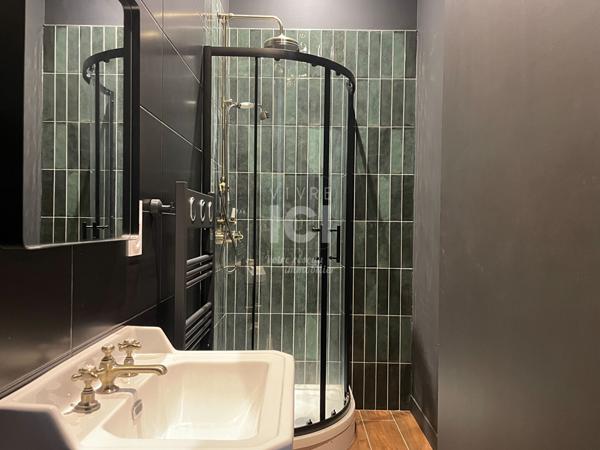 Appartement T3 Gare - Centre-Ville