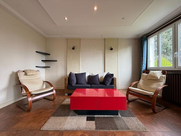 Appartement T3 Gare - Centre-Ville