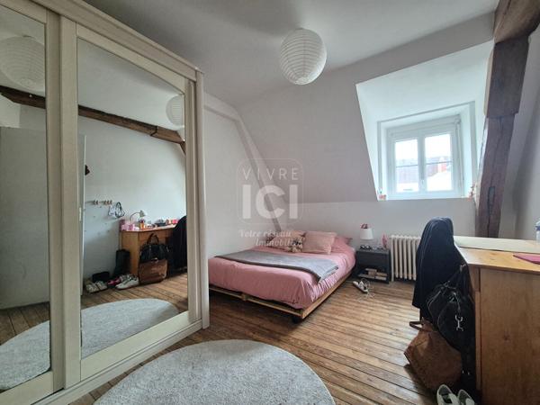 Appartement T3 Gare - Centre-Ville