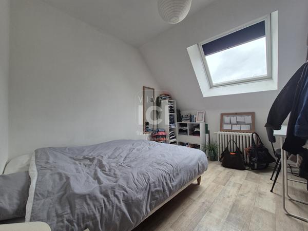 Appartement T3 Gare - Centre-Ville