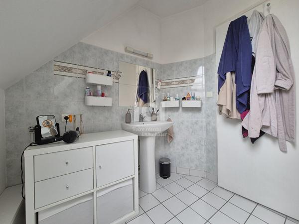 Appartement T3 Gare - Centre-Ville