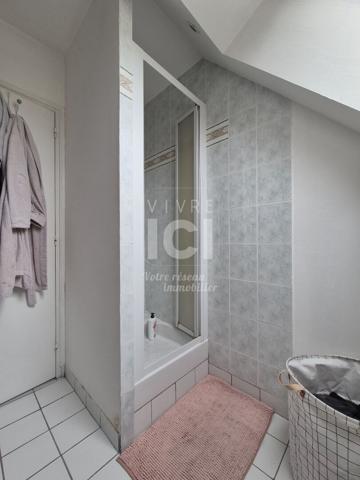 Appartement T3 Gare - Centre-Ville