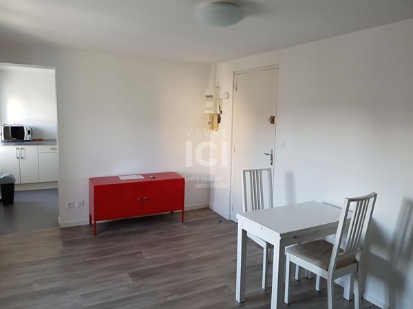 Appartement T3 Gare - Centre-Ville