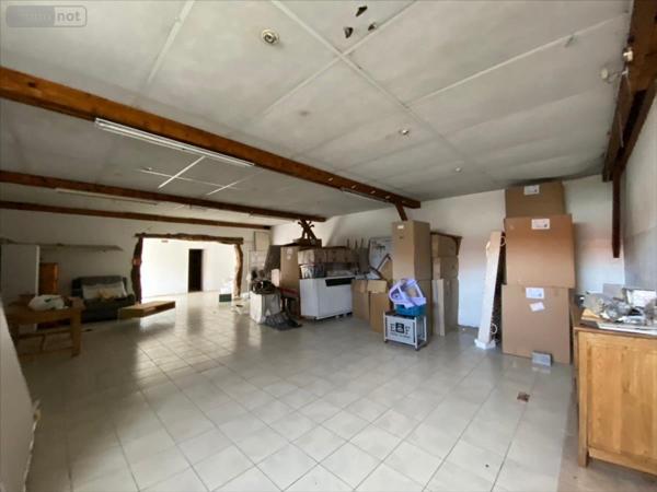 Local commercial à vendre à Saint-Sauveur-le-Vicomte dans la Manche (50390), ref : 50061-928945