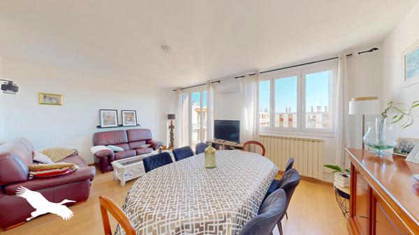 Appartement à vendre |  Marseille 13 |  4 pièces | 81 m²