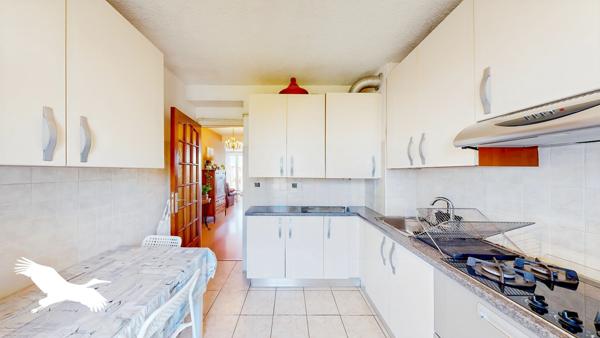 Appartement à vendre |  Marseille 13 |  4 pièces | 81 m²