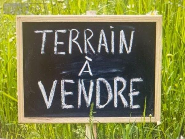 Terrain à Batir à vendre à Le Grand-Lucé dans la Sarthe (72150), ref : 13816/976   
BOURG