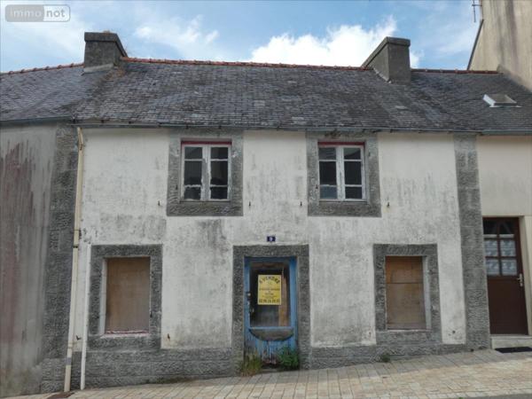 Maison à vendre à Pleyben dans le Finistère (29190), ref : 1995