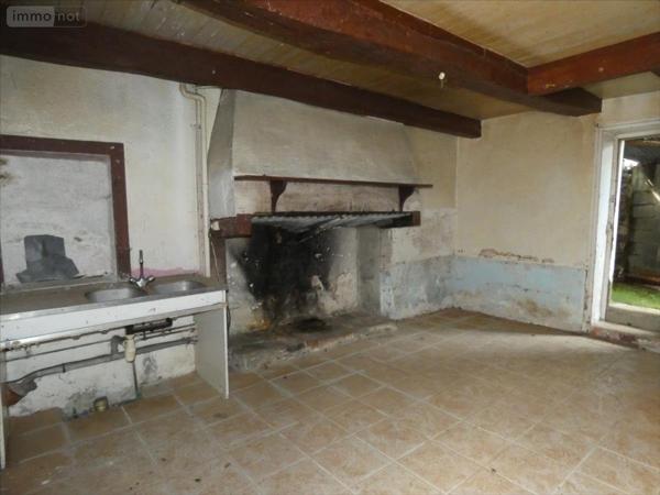 Maison à vendre à Pleyben dans le Finistère (29190), ref : 1995