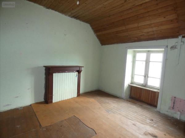 Maison à vendre à Pleyben dans le Finistère (29190), ref : 1995