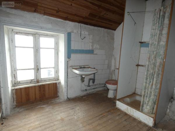 Maison à vendre à Pleyben dans le Finistère (29190), ref : 1995