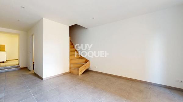 Maison de ville Entraigues Sur La Sorgue 4 pièces