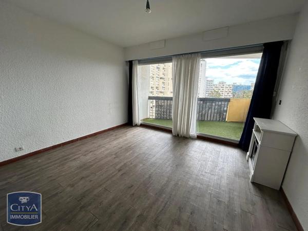 Appartement à louer 1 pièce 22.15m²