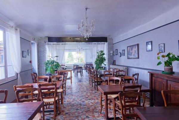 hôtel/restaurant gisors