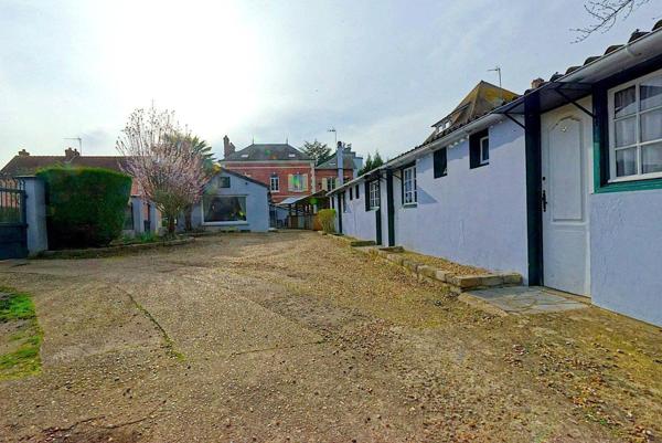 hôtel/restaurant gisors
