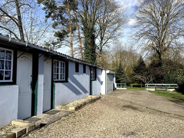 hôtel/restaurant gisors