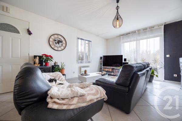 Maison à vendre  4 pièces - 88,33 m2 RIVIERES - 81