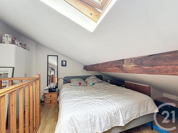 Appartement F3 à vendre  3 pièces - 61,20 m2 CHATOU - 78