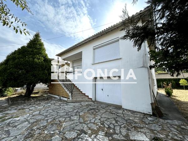 À vendre Maison 5 pièces 128.57 m² - Villeneuve-sur-lot 47300