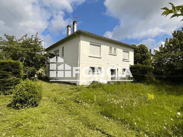 À vendre Maison 5 pièces 128.57 m² - Villeneuve-sur-lot 47300