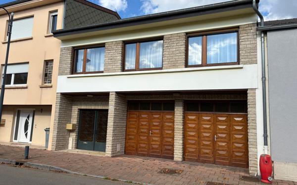 Maison à vendre    5 pièces •  Yutz