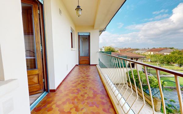 Maison à vendre    5 pièces •  Yutz