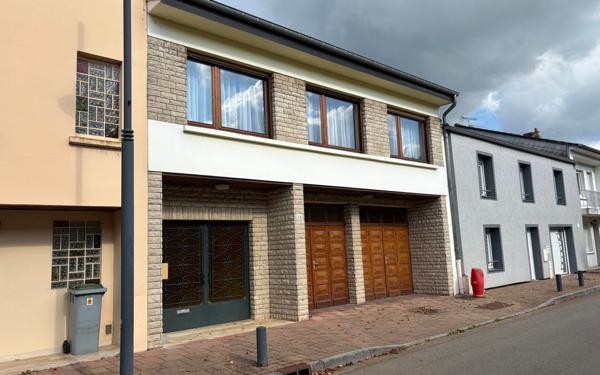 Maison à vendre    5 pièces •  Yutz