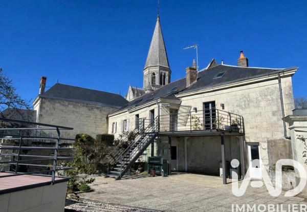 Maison à vendre 14 pièces 340 m² Bellevigne-les-Châteaux