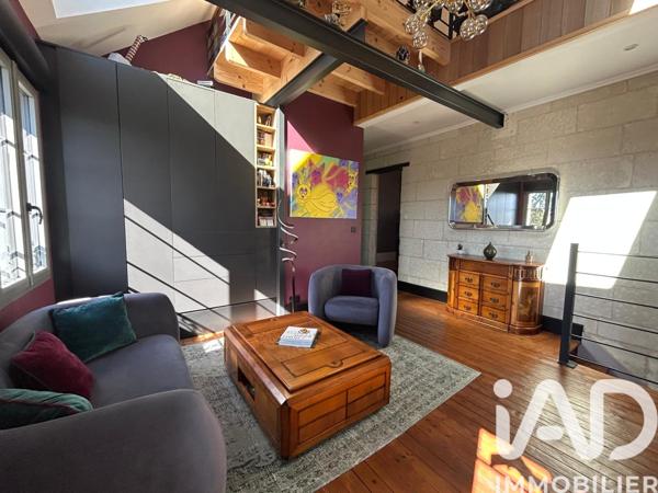 Maison à vendre 14 pièces 340 m² Bellevigne-les-Châteaux