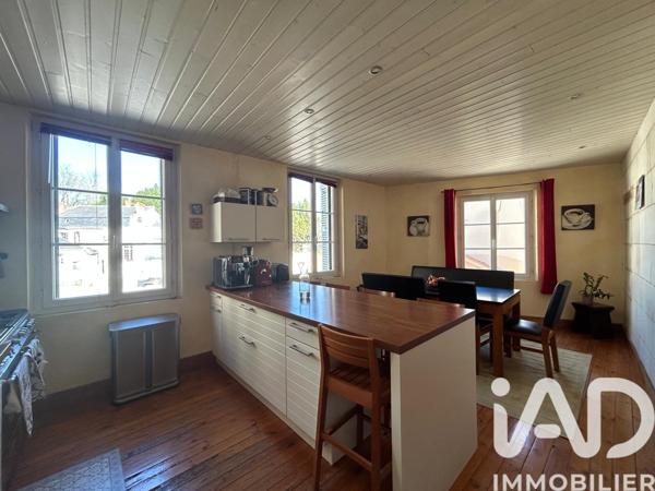 Maison à vendre 14 pièces 340 m² Bellevigne-les-Châteaux