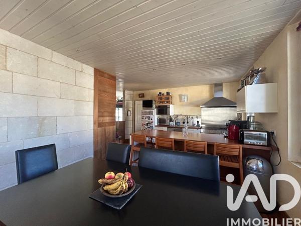 Maison à vendre 14 pièces 340 m² Bellevigne-les-Châteaux